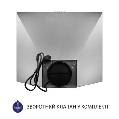 Витяжка MINOLA HK 6614 I 1000 LED - 7 фото