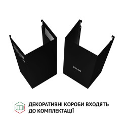 Вытяжка PERFELLI K 5210 BL 700 LED - 8 фото