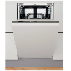 Встраиваемая посудомоечная машина WHIRLPOOL WSIO 3T125 6PE X