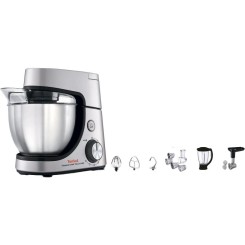 Кухонный комбайн TEFAL QB516D38 - 3 фото