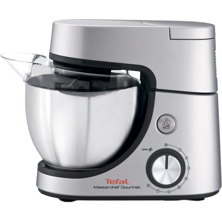 Кухонный комбайн TEFAL QB516D38 - 1 фото