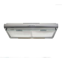 Витяжка VENTOLUX ROMA 60 INOX 2M LUX - 2 фото