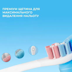 Зубна щітка Oclean Kids Electric Toothbrush Blue (6970810552379) - 7 фото