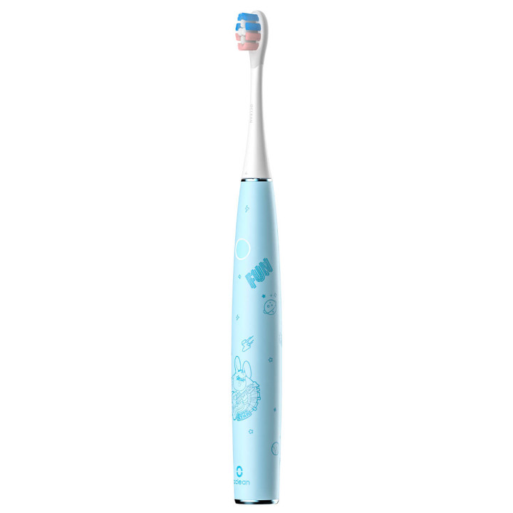 Зубна щітка Oclean Kids Electric Toothbrush Blue (6970810552379) - 1 фото