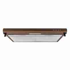 Вытяжка PERFELLI PL 6144 Dark BR LED