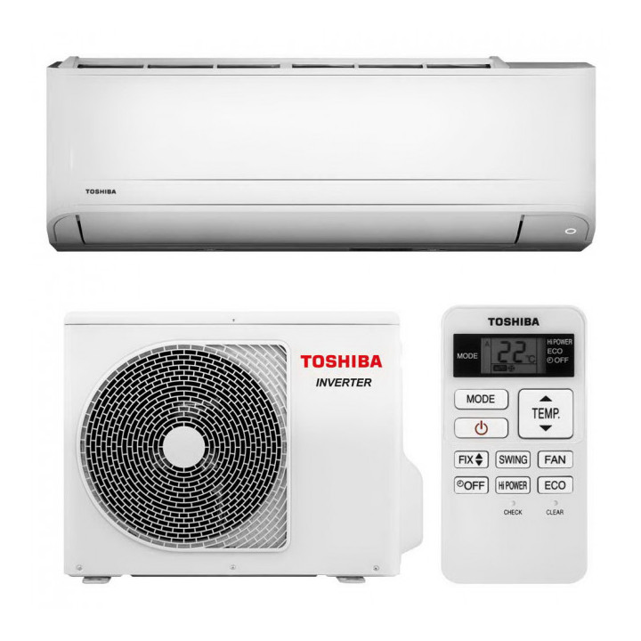 Кондиционер TOSHIBA RAS-B10J2KVG-UA/RAS-10J2AVG-UA - 1 фото