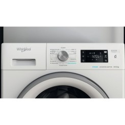 Стирально-сушильная  машина WHIRLPOOL FFWDB 964369 SV EE - 5 фото