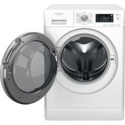 Стирально-сушильная  машина WHIRLPOOL FFWDB 964369 SV EE - 7 фото