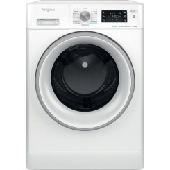 Стирально-сушильная  машина WHIRLPOOL FFWDB 964369 SV EE - 8 фото