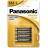 PANASONIC Alkaline Power AAA/LR03 BL 4 шт - 1 фото