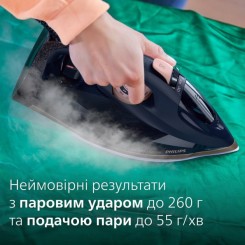 Утюг PHILIPS DST 7510/80 - 3 фото