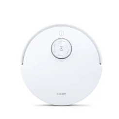 Робот-пилосос ECOVACS DEEBOT OZMO T10 White (DBX33) - 5 фото