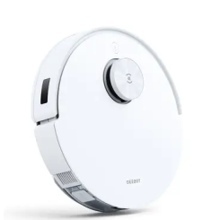 Робот-пилосос ECOVACS DEEBOT OZMO T10 White (DBX33) - 1 фото