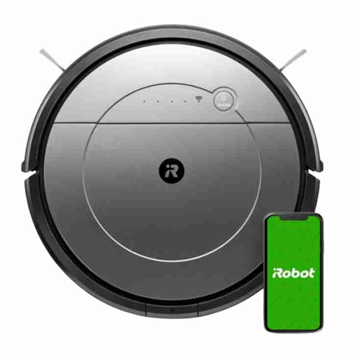 Пылесос IROBOT Roomba Combo R113840 - 1 фото