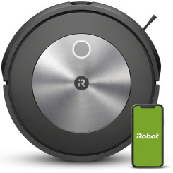 Пилосос IROBOT Roomba j7 - 6 фото