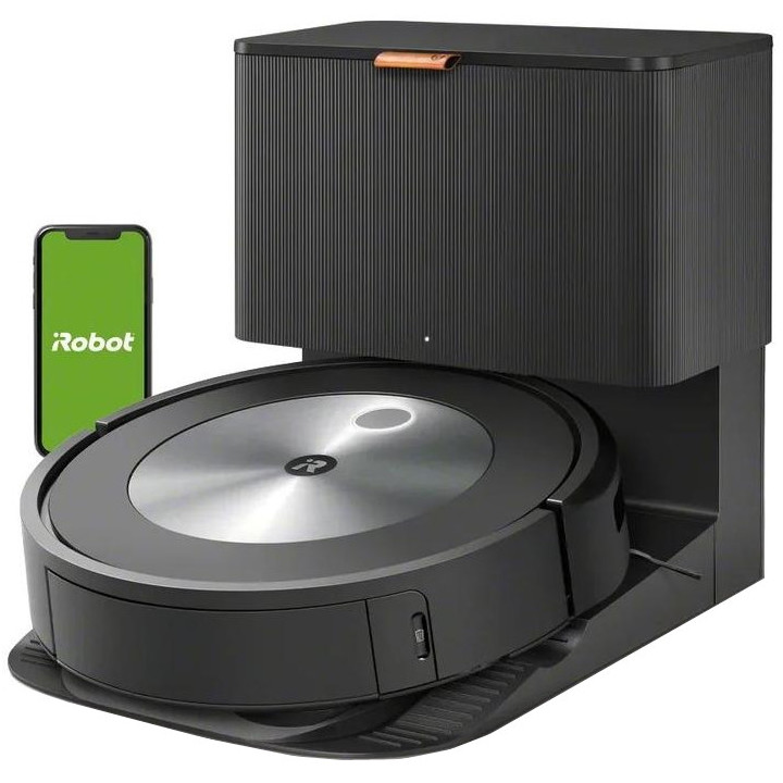 Пилосос IROBOT Roomba j7 - 1 фото