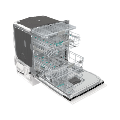 Вбудована посудомийна машина GORENJE GV673C62 - 6 фото