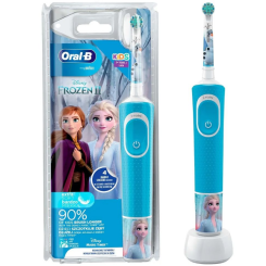 Зубная щетка BRAUN Oral-B iO Series 3 iOG3.1A6.0 Ice Blue