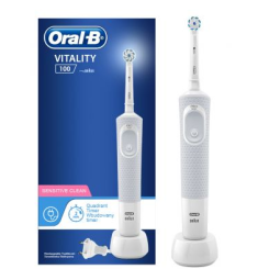 зубная щетка BRAUN Oral-B PRO1 D305.513.3 Black