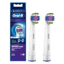 Насадка для зубной щетки BRAUN ORAL-B Cross Action EB50RX (2шт)