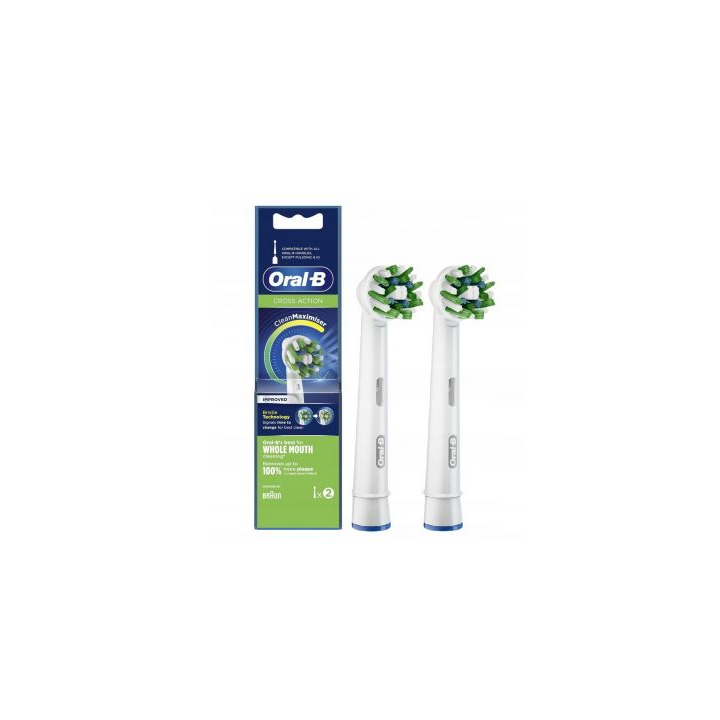 BRAUN Oral-B Cross Action EB50RB CleanMaximiser (2)