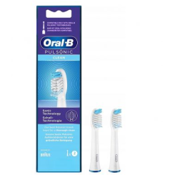 Насадка для зубной щетки BRAUN Oral-B Pulsonic Clean SR32C (2) - 3 фото