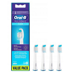 Насадка для зубной щетки BRAUN Oral-B Pulsonic Clean SR32C (4) - 3 фото