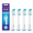 Насадка для зубной щетки BRAUN Oral-B Pulsonic Clean SR32C (4) - 1 фото