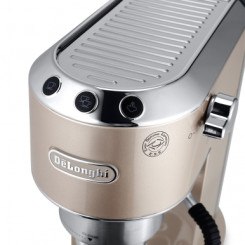 Кавоварка DELONGHI EC885.BG - 4 фото