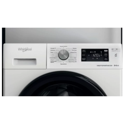 Прально-сушильна машина WHIRLPOOL FFWDB 864349 BV UA - 4 фото