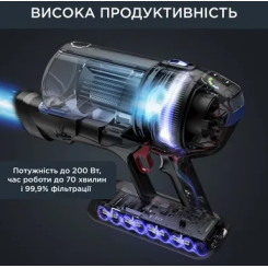 Пылесос ROWENTA XForce Flex 14.60 Aqua RH99C0WO - 8 фото