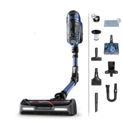 Пылесос ROWENTA CORDLESS HANDSTICK DUAL FORCE 2v1 RH6735WH