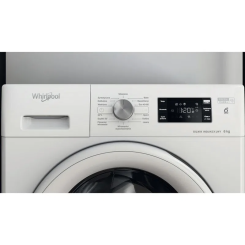 Стиральная машина WHIRLPOOL FFB6238W - 4 фото