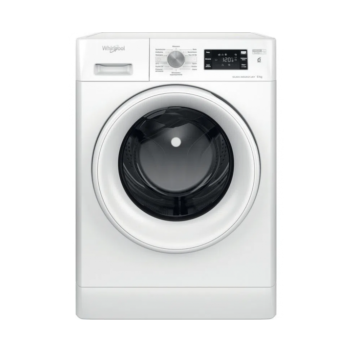 Стиральная машина WHIRLPOOL FFB6238W - 1 фото