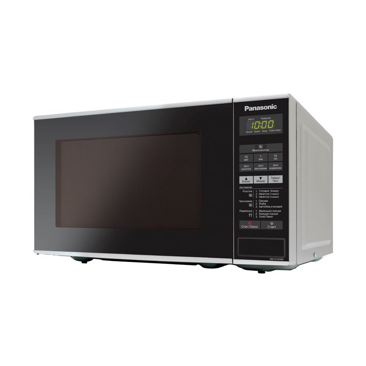 Микроволновая печь PANASONIC NN-ST254MZPE - 1 фото