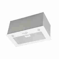 Вытяжка VENTOLUX GARDA 60 WH (800) SMD LED