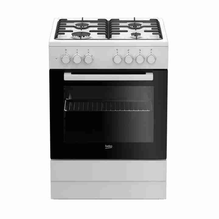 Плита BEKO FSE 62120 DW - 1 фото