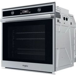 Духовой шкаф WHIRLPOOL W6OM54S1P - 5 фото