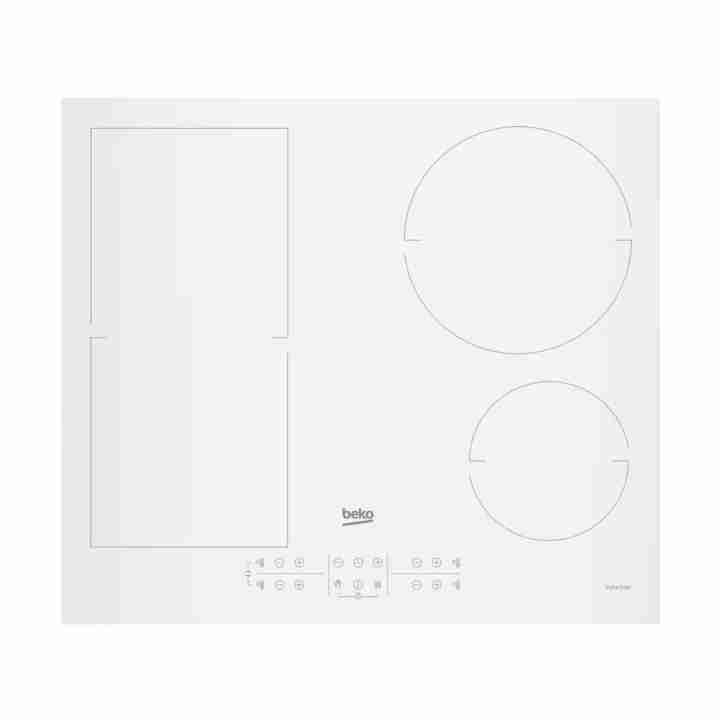 Варочная поверхность BEKO HII64200FMTW - 1 фото