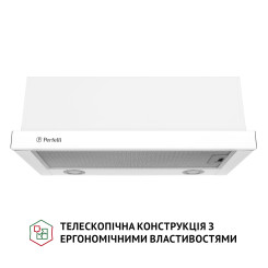 Вытяжка PERFELLI TL 6212 WH 700 LED - 2 фото