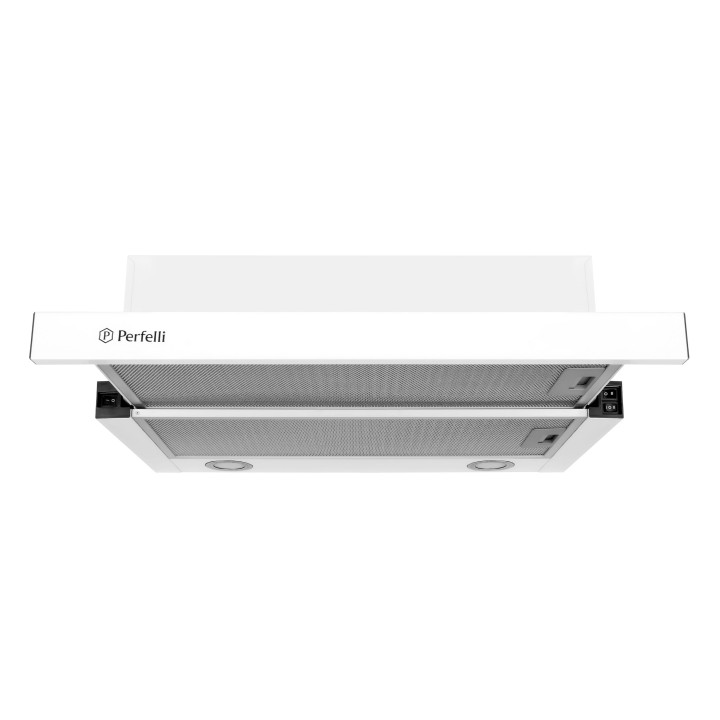 Вытяжка PERFELLI TL 6212 WH 700 LED - 1 фото