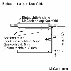 Паровой шкаф SIEMENS CD834GAB0 - 2 фото