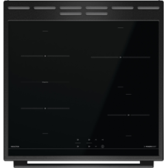 Плита GORENJE GEIT6E62BPG - 7 фото