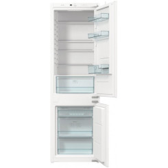 Встраиваемый холодильник GORENJE NRKI418FE0 - 8 фото