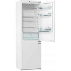 Встраиваемый холодильник GORENJE NRKI418FE0 - 10 фото