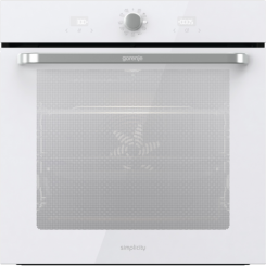 Духовой шкаф GORENJE BSA6737ORAW