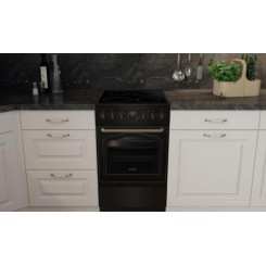 Плита GORENJE GECS5B70CLB - 4 фото