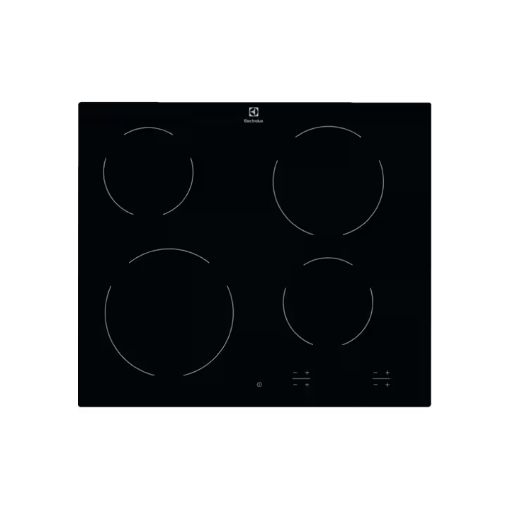 Варильна поверхня ELECTROLUX EHF6240IOK - 1 фото