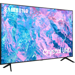 Телевізор SAMSUNG UE43CU7100UXUA - 4 фото