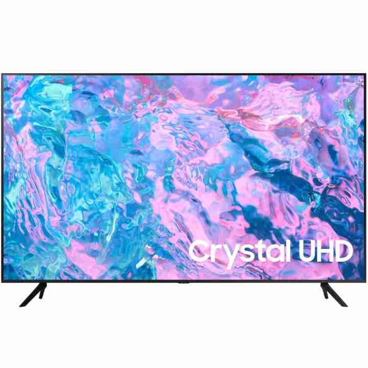 Телевізор SAMSUNG UE43CU7100UXUA - 1 фото